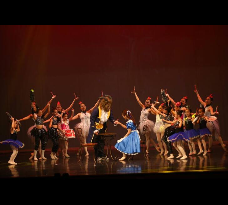 迪迪台南舞蹈教室2018台南文化中心公演