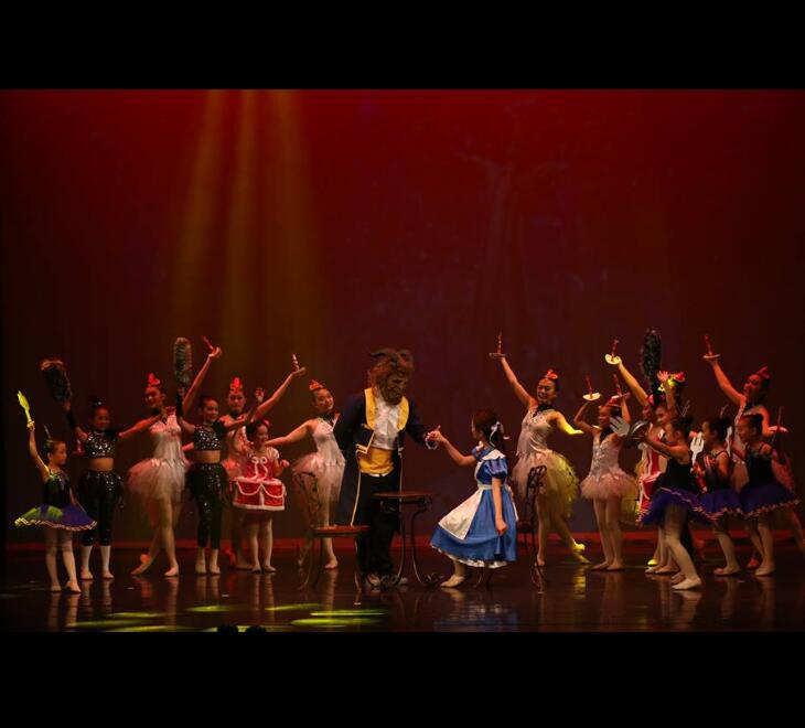 迪迪台南舞蹈教室2018台南文化中心公演