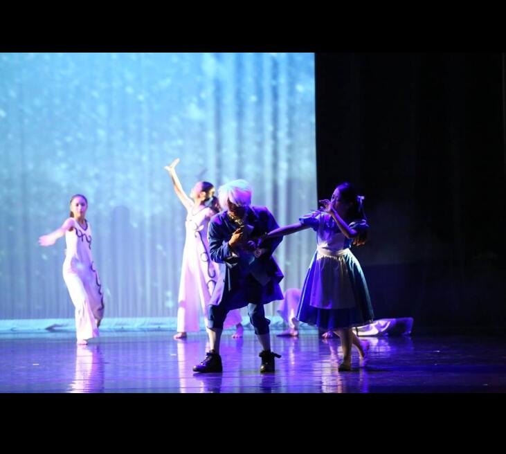 迪迪台南舞蹈教室2018台南文化中心公演