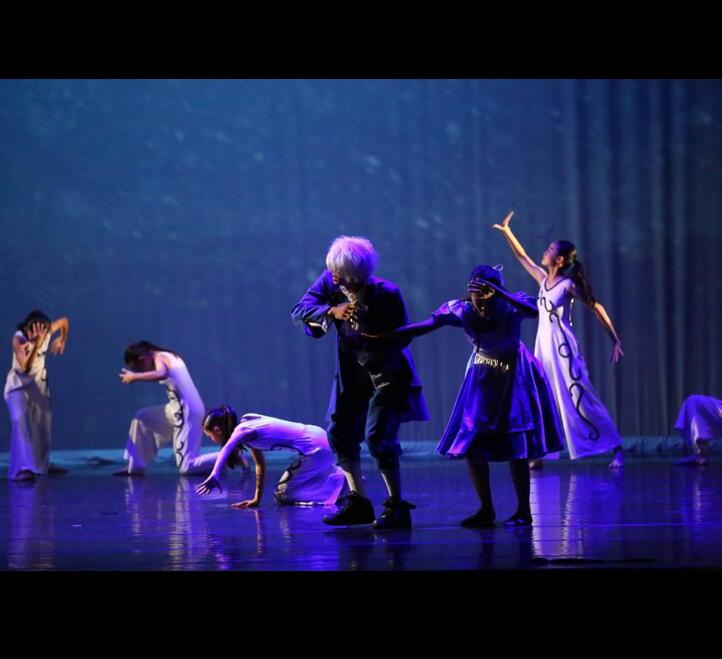 迪迪台南舞蹈教室2018台南文化中心公演