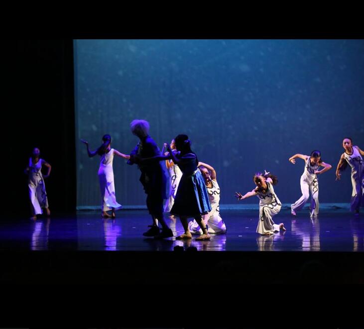 迪迪台南舞蹈教室2018台南文化中心公演