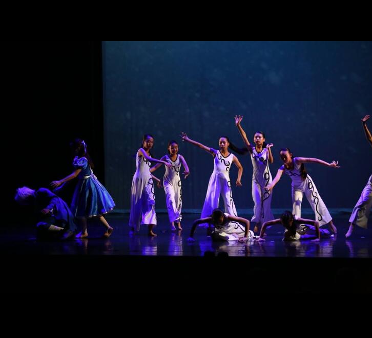 迪迪台南舞蹈教室2018台南文化中心公演