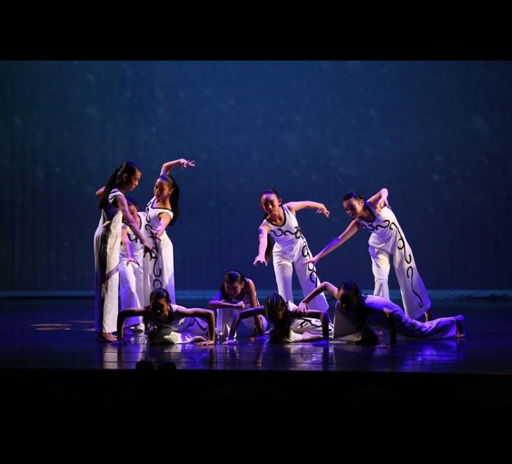 迪迪台南舞蹈教室2018台南文化中心公演