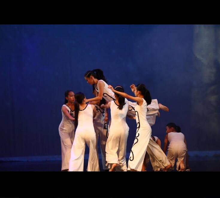 迪迪台南舞蹈教室2018台南文化中心公演