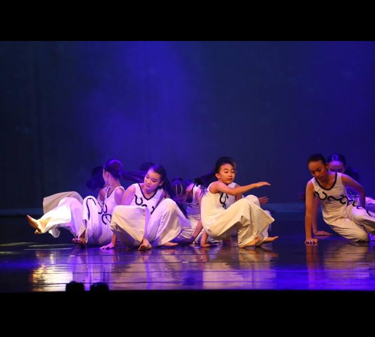 迪迪台南舞蹈教室2018台南文化中心公演