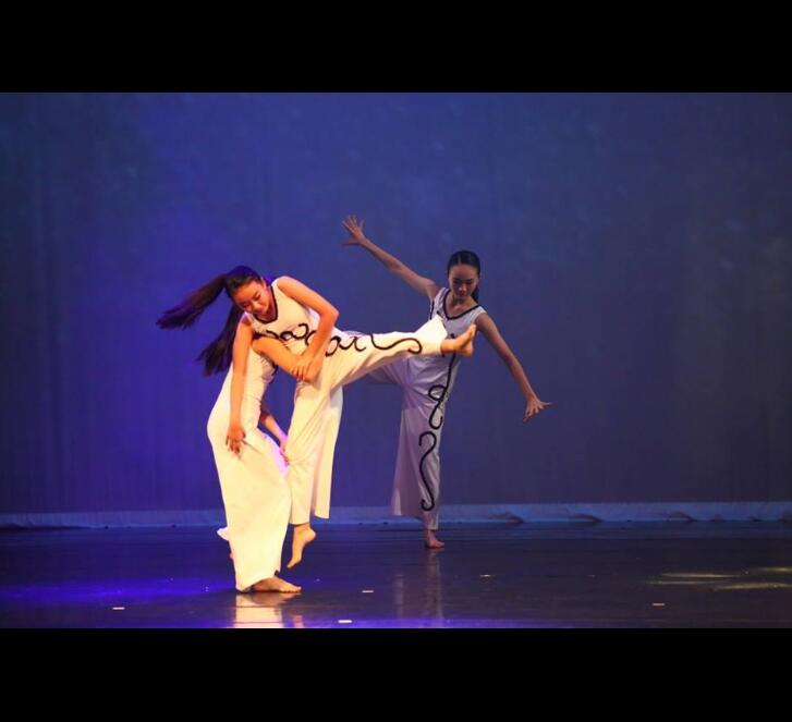 迪迪台南舞蹈教室2018台南文化中心公演