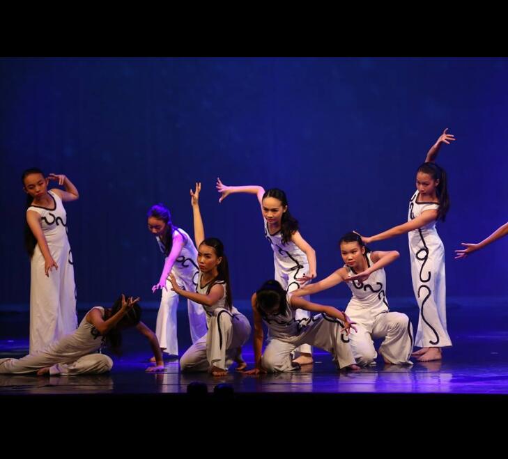 迪迪台南舞蹈教室2018台南文化中心公演