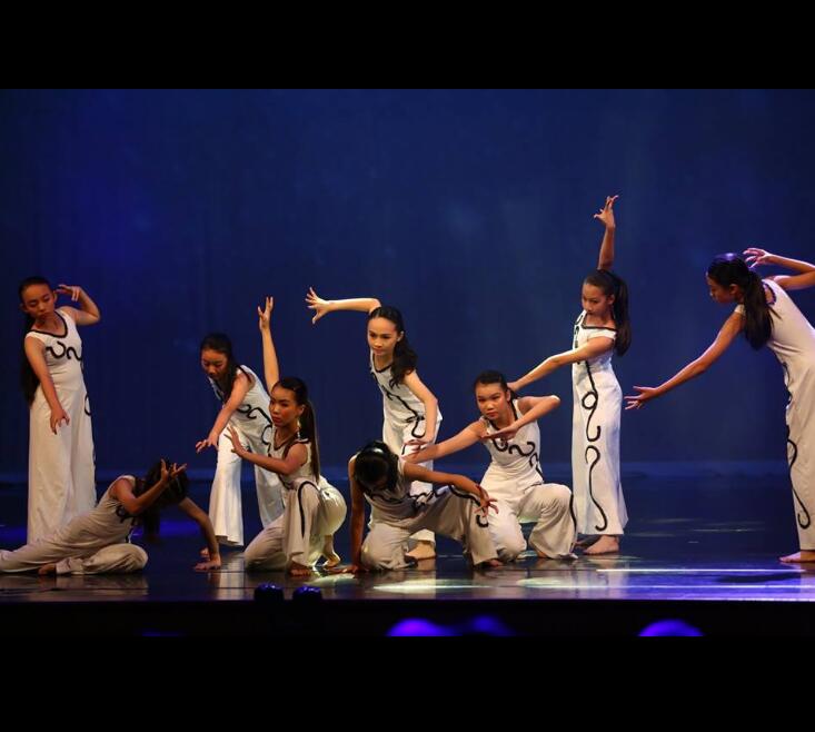 迪迪台南舞蹈教室2018台南文化中心公演