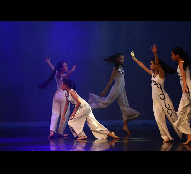 迪迪台南舞蹈教室2018台南文化中心公演