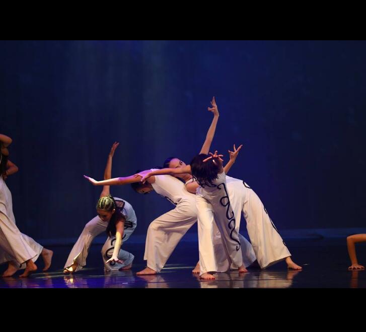 迪迪台南舞蹈教室2018台南文化中心公演