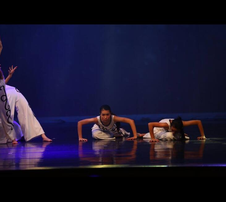 迪迪台南舞蹈教室2018台南文化中心公演