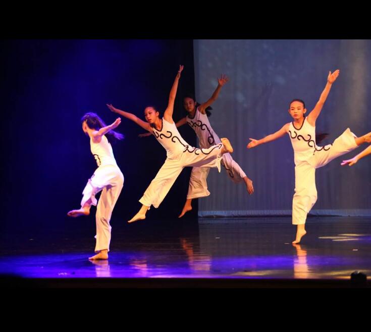 迪迪台南舞蹈教室2018台南文化中心公演