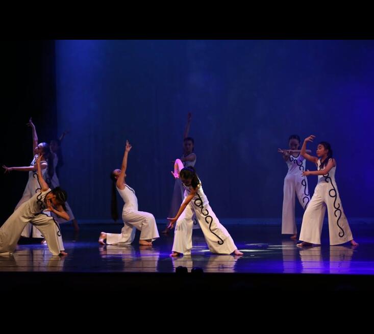 迪迪台南舞蹈教室2018台南文化中心公演