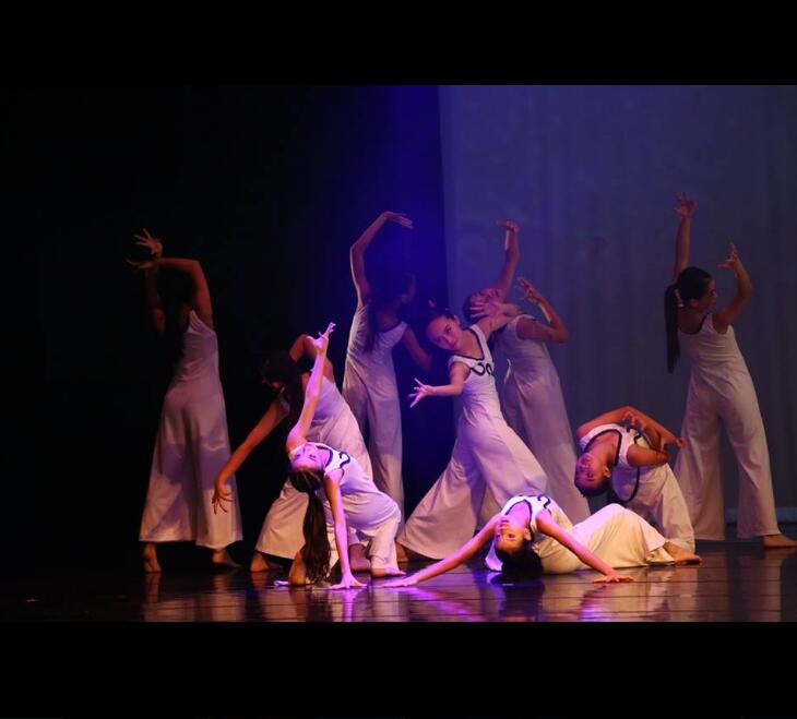 迪迪台南舞蹈教室2018台南文化中心公演