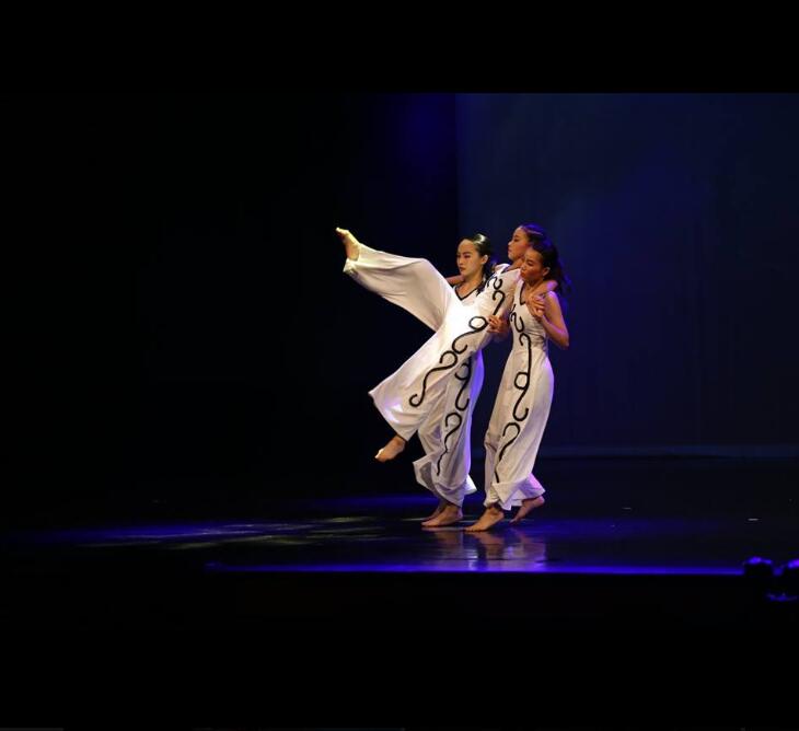 迪迪台南舞蹈教室2018台南文化中心公演