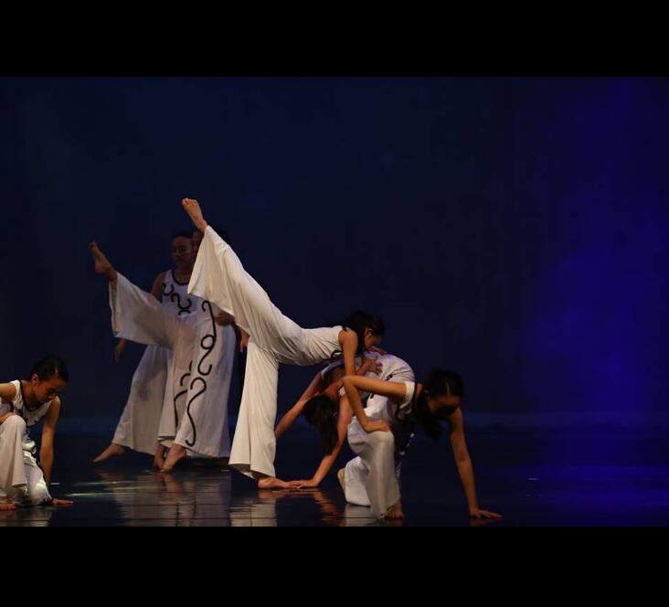 迪迪台南舞蹈教室2018台南文化中心公演