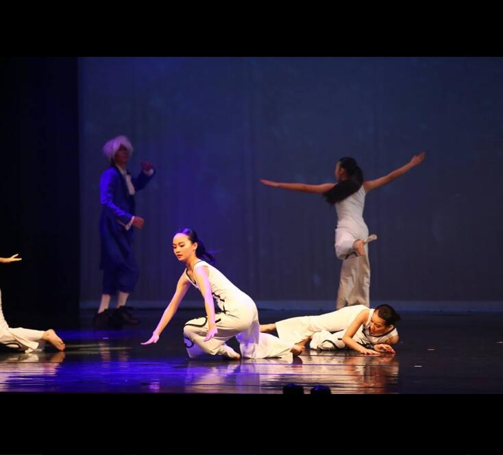 迪迪台南舞蹈教室2018台南文化中心公演