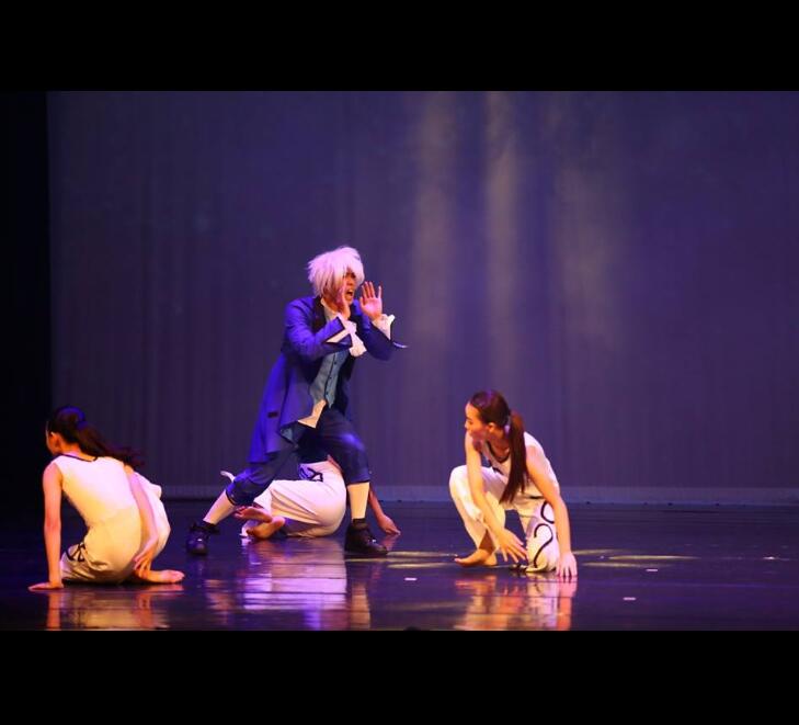 迪迪台南舞蹈教室2018台南文化中心公演