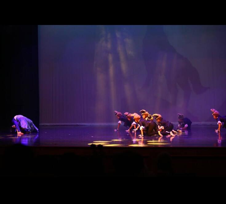 迪迪台南舞蹈教室2018台南文化中心公演