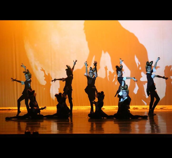 迪迪台南舞蹈教室2018台南文化中心公演