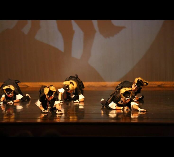 迪迪台南舞蹈教室2018台南文化中心公演