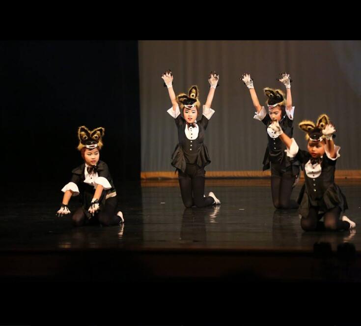 迪迪台南舞蹈教室2018台南文化中心公演