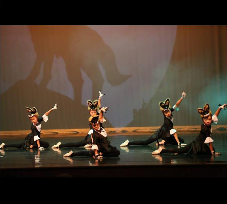 迪迪台南舞蹈教室2018台南文化中心公演