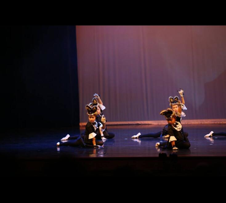 迪迪台南舞蹈教室2018台南文化中心公演