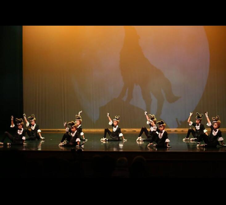 迪迪台南舞蹈教室2018台南文化中心公演