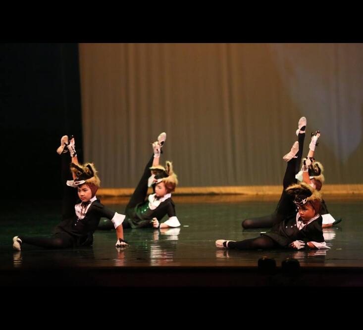 迪迪台南舞蹈教室2018台南文化中心公演