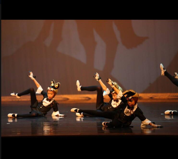 迪迪台南舞蹈教室2018台南文化中心公演