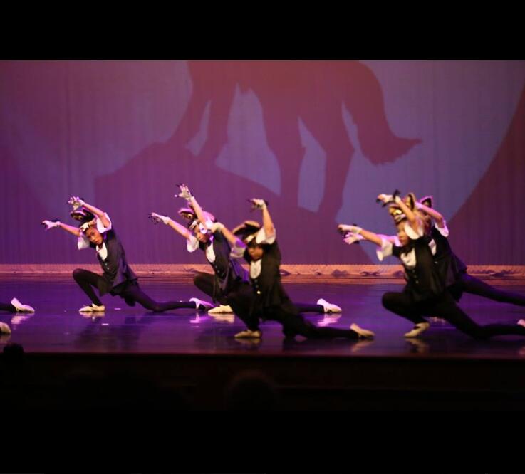 迪迪台南舞蹈教室2018台南文化中心公演