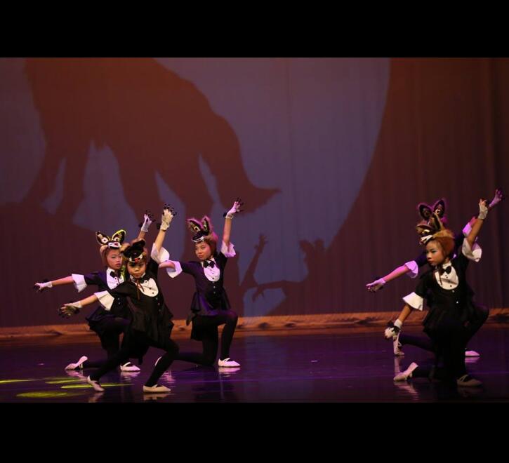 迪迪台南舞蹈教室2018台南文化中心公演