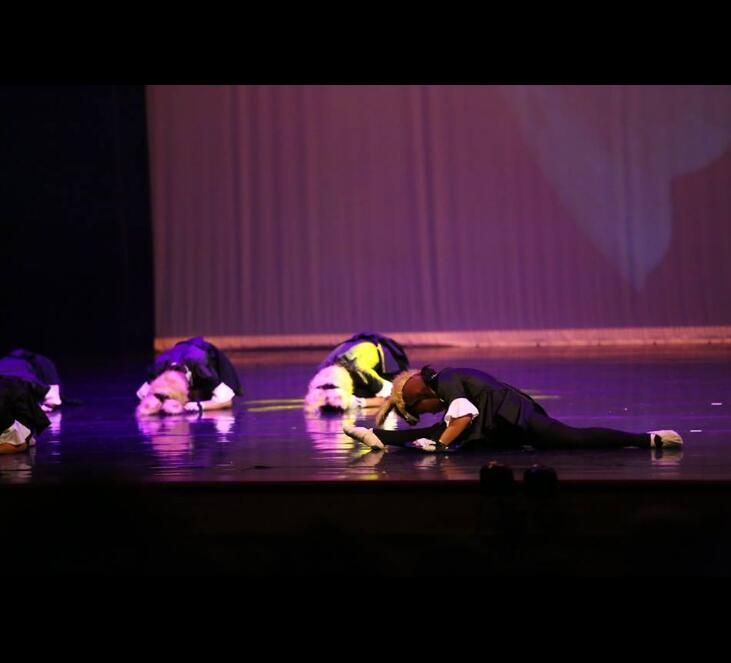 迪迪台南舞蹈教室2018台南文化中心公演