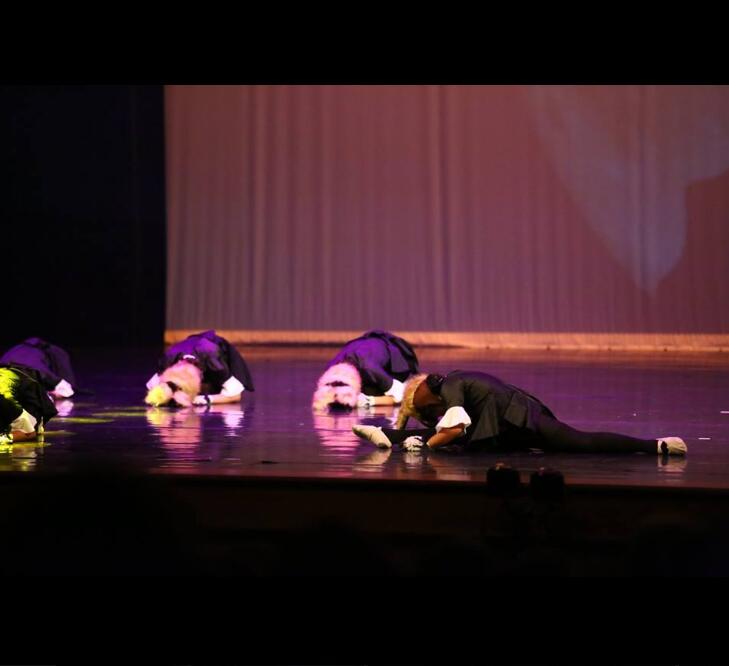 迪迪台南舞蹈教室2018台南文化中心公演