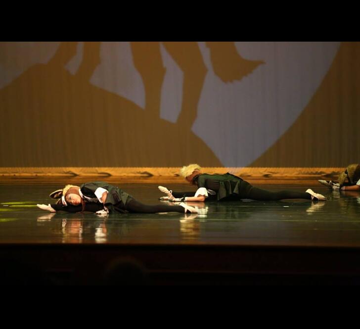 迪迪台南舞蹈教室2018台南文化中心公演