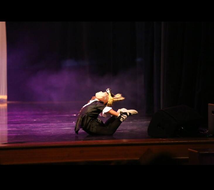 迪迪台南舞蹈教室2018台南文化中心公演