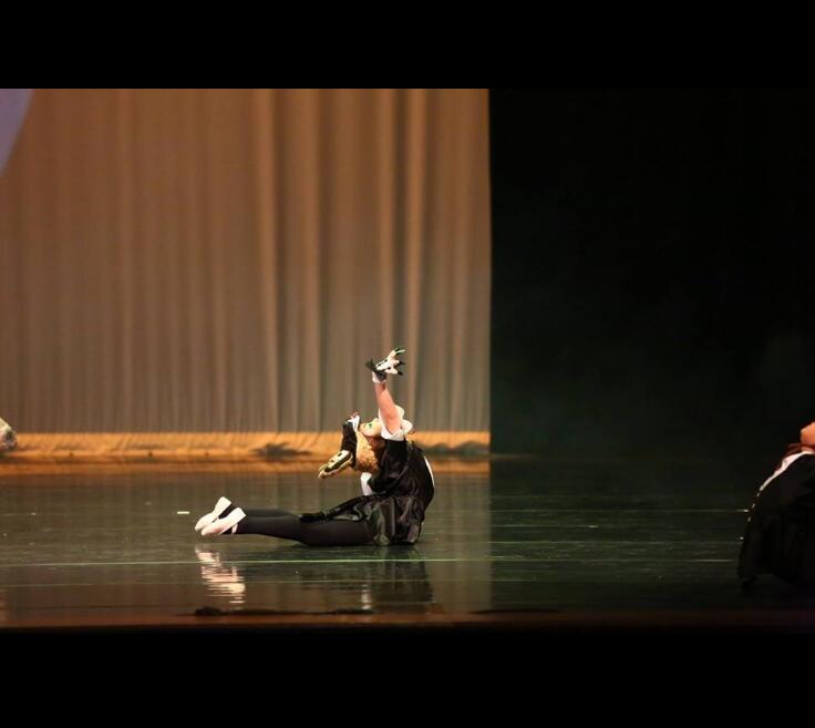 迪迪台南舞蹈教室2018台南文化中心公演