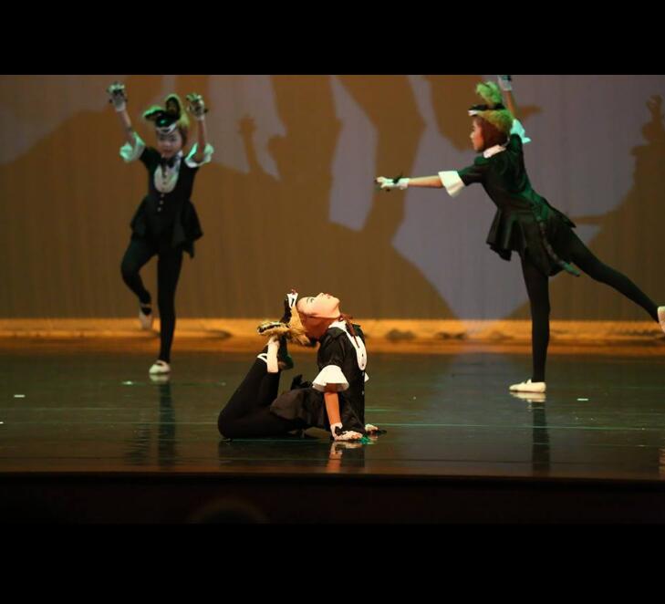 迪迪台南舞蹈教室2018台南文化中心公演