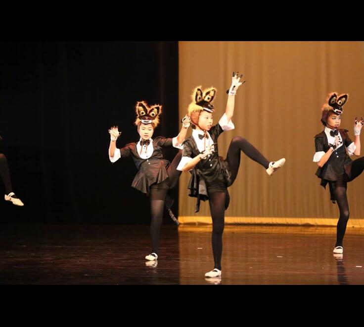 迪迪台南舞蹈教室2018台南文化中心公演