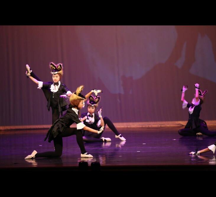 迪迪台南舞蹈教室2018台南文化中心公演