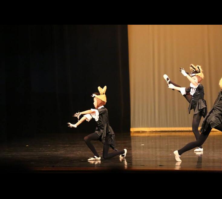 迪迪台南舞蹈教室2018台南文化中心公演