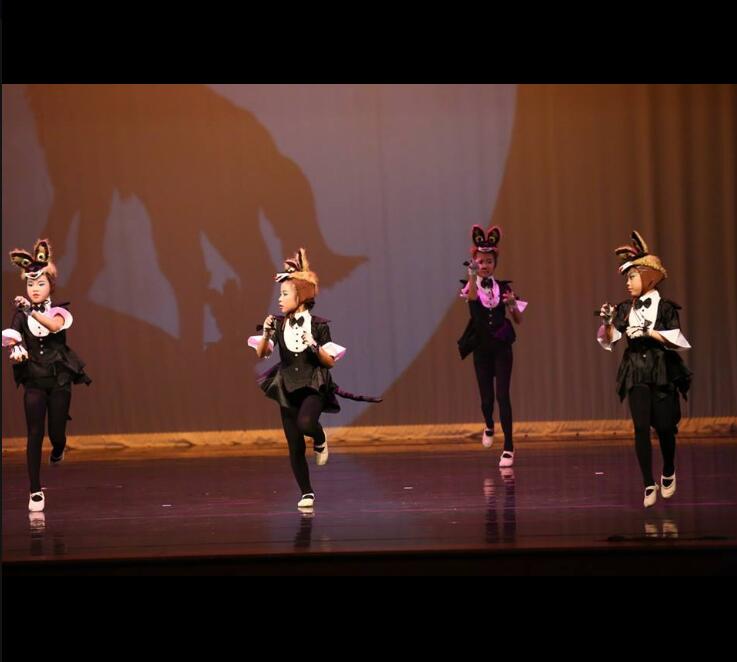 迪迪台南舞蹈教室2018台南文化中心公演