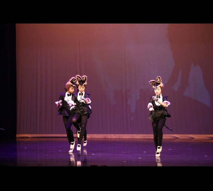 迪迪台南舞蹈教室2018台南文化中心公演