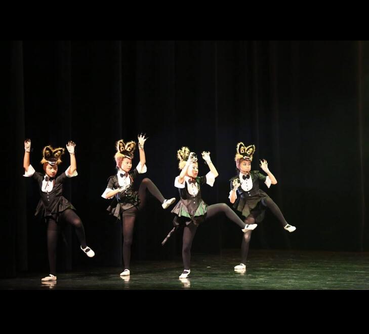 迪迪台南舞蹈教室2018台南文化中心公演