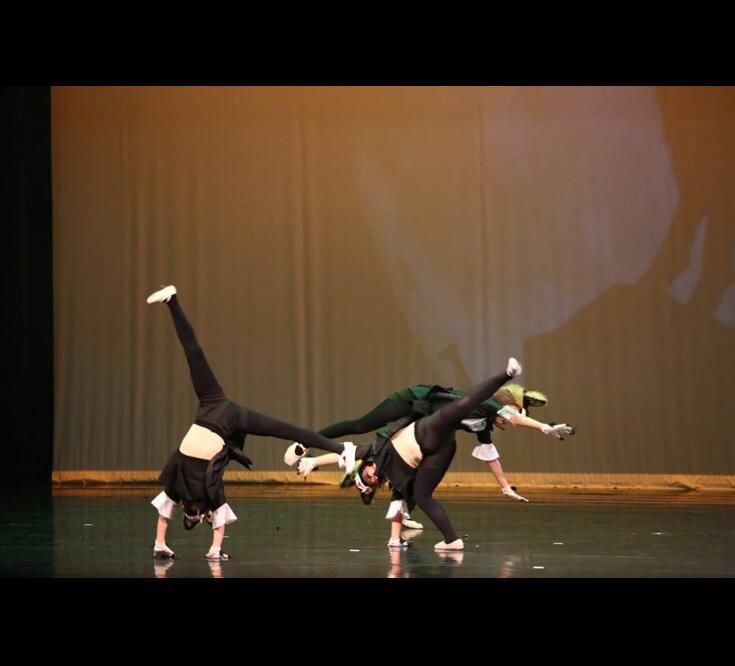 迪迪台南舞蹈教室2018台南文化中心公演