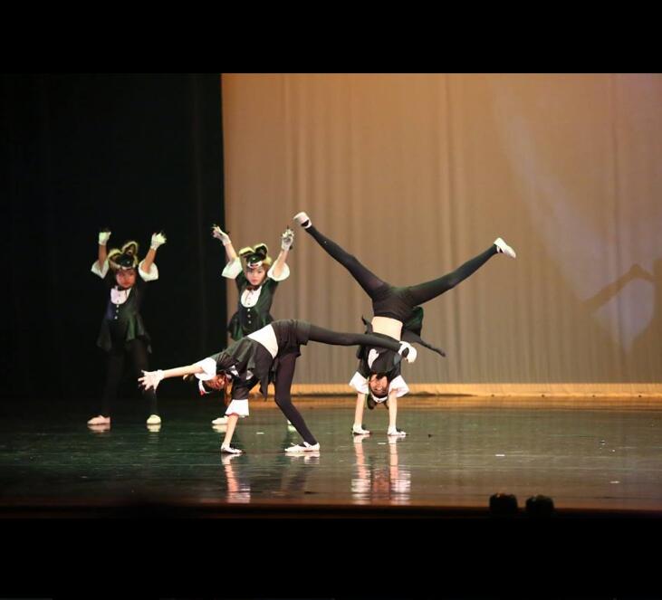 迪迪台南舞蹈教室2018台南文化中心公演