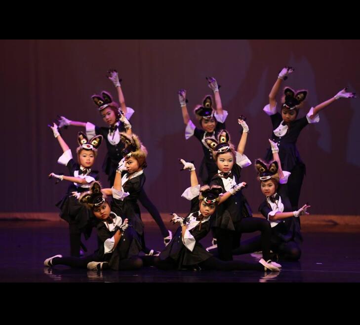 迪迪台南舞蹈教室2018台南文化中心公演