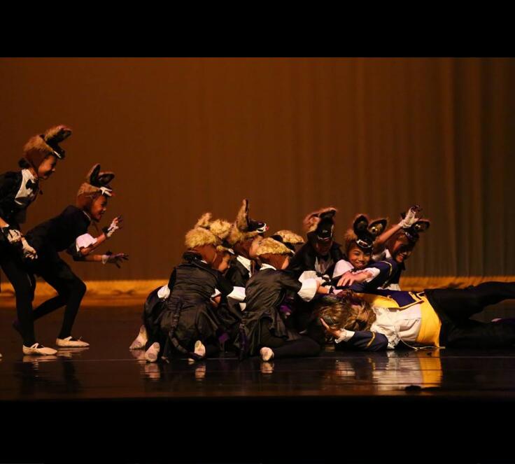 迪迪台南舞蹈教室2018台南文化中心公演