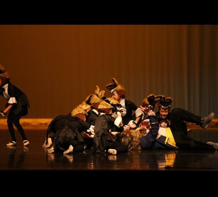 迪迪台南舞蹈教室2018台南文化中心公演